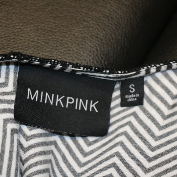 Minkpink printed sundress - Picture 3 of 3